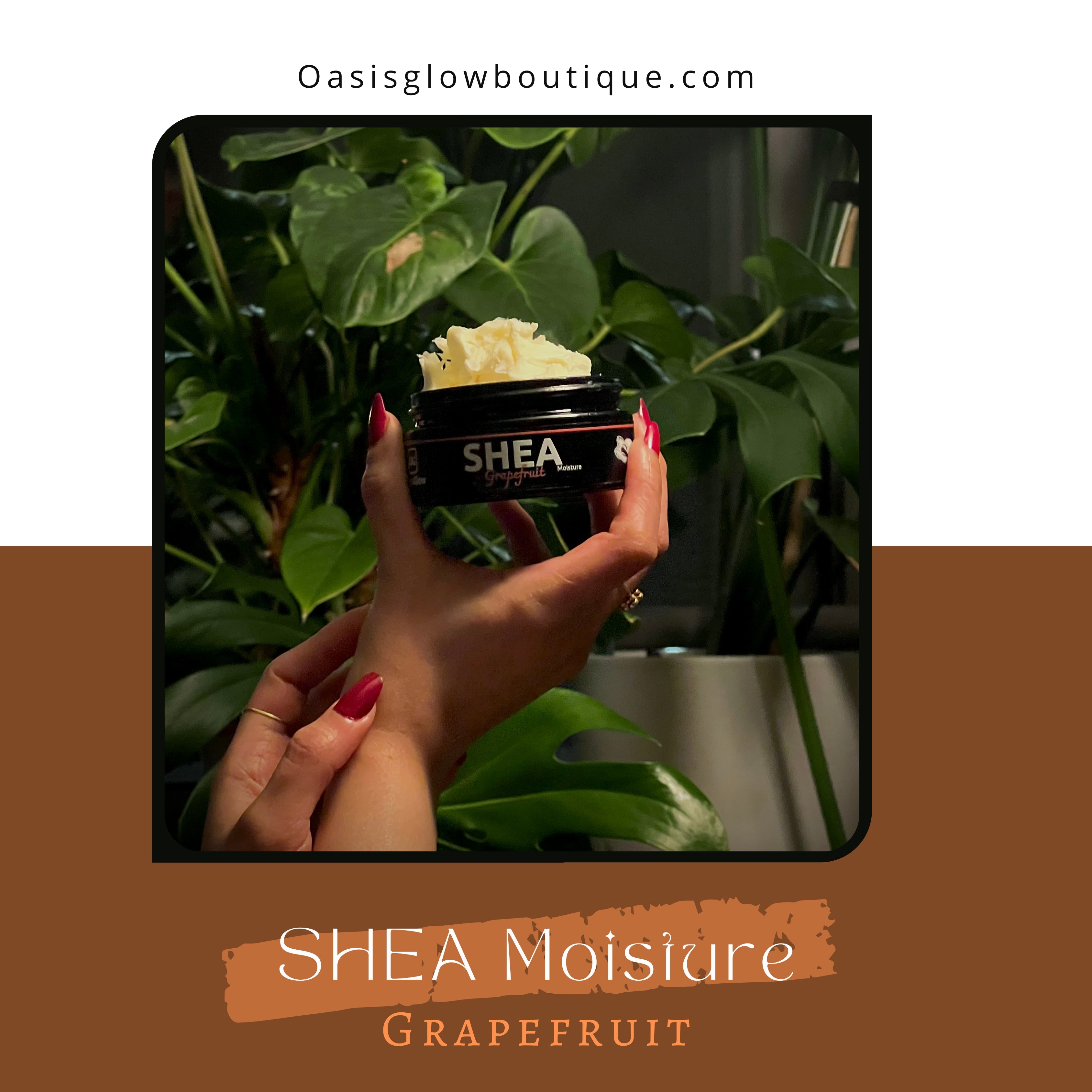 Shea Body Moisture