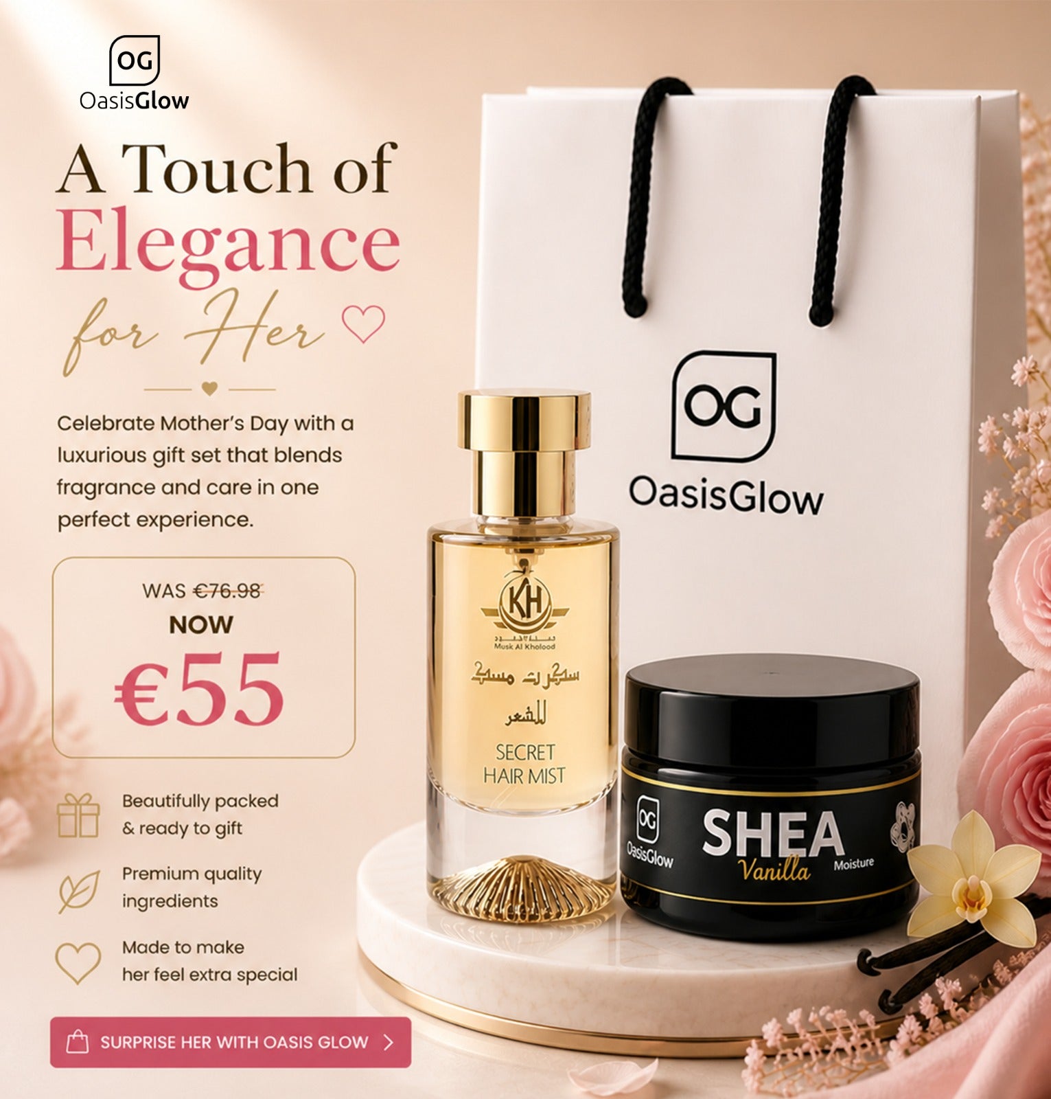 Mother’s Day Gift Set