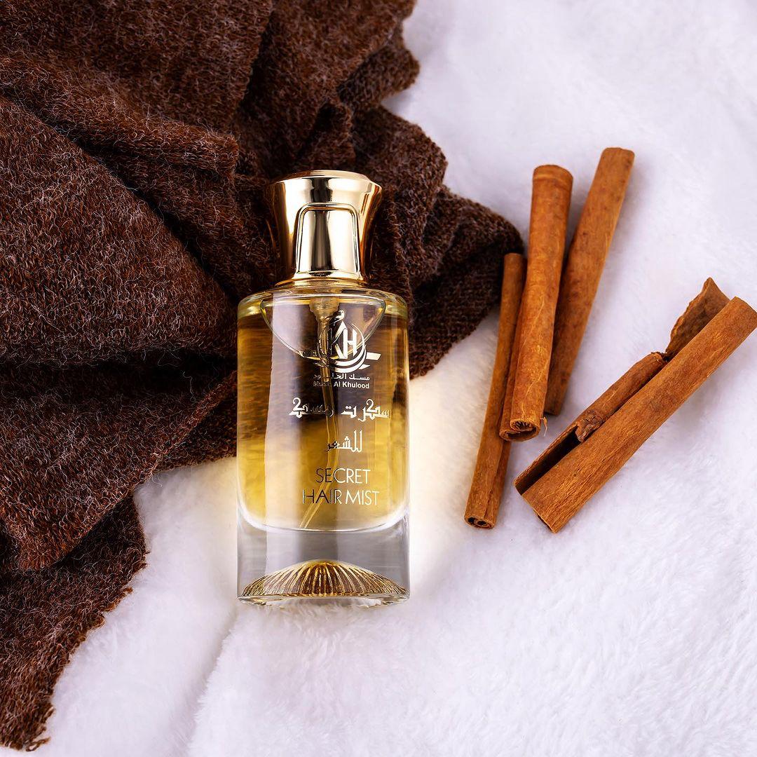 SECRET HAIR MIST