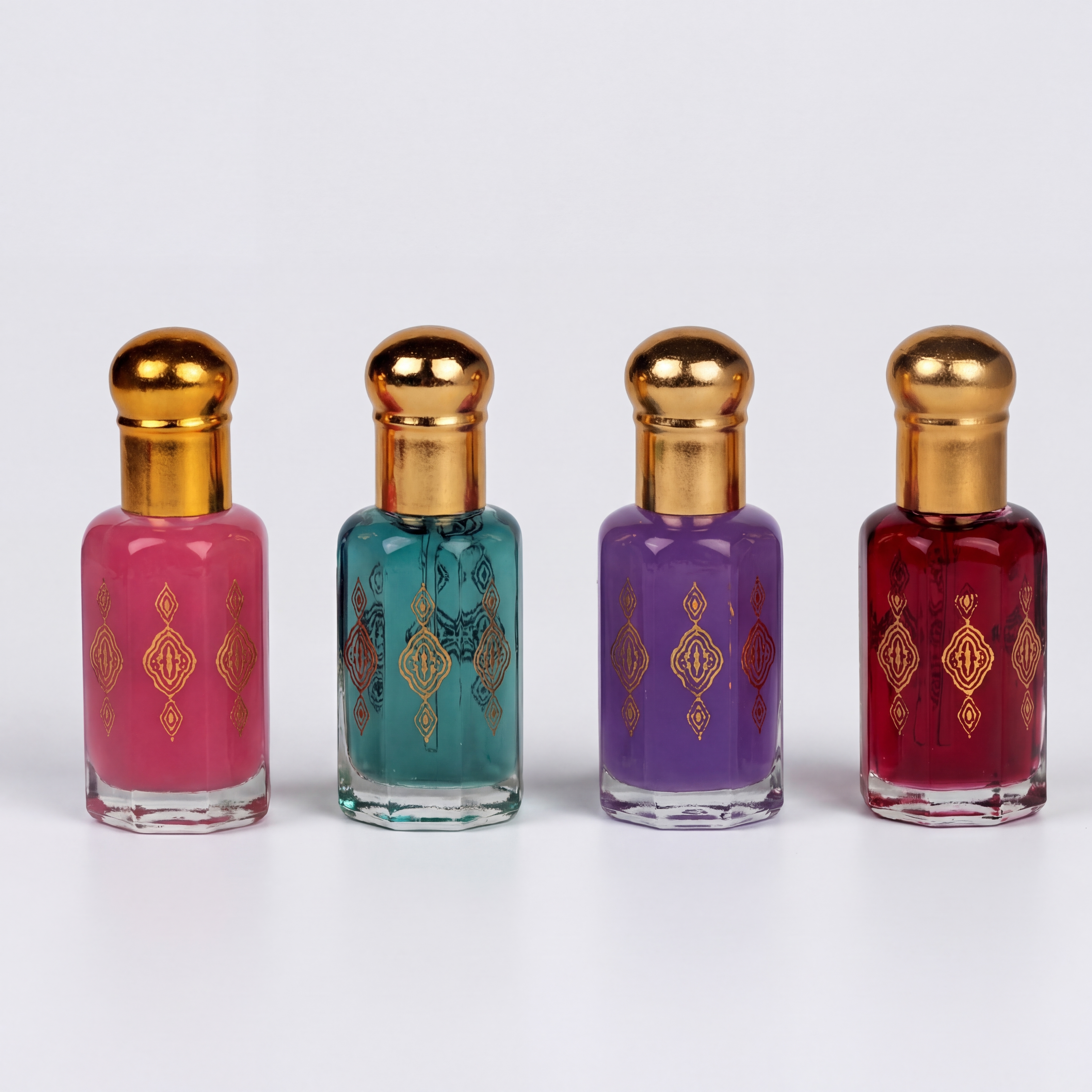 Exquisite Musk Oil Collection