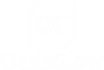 Oasis Glow White logo