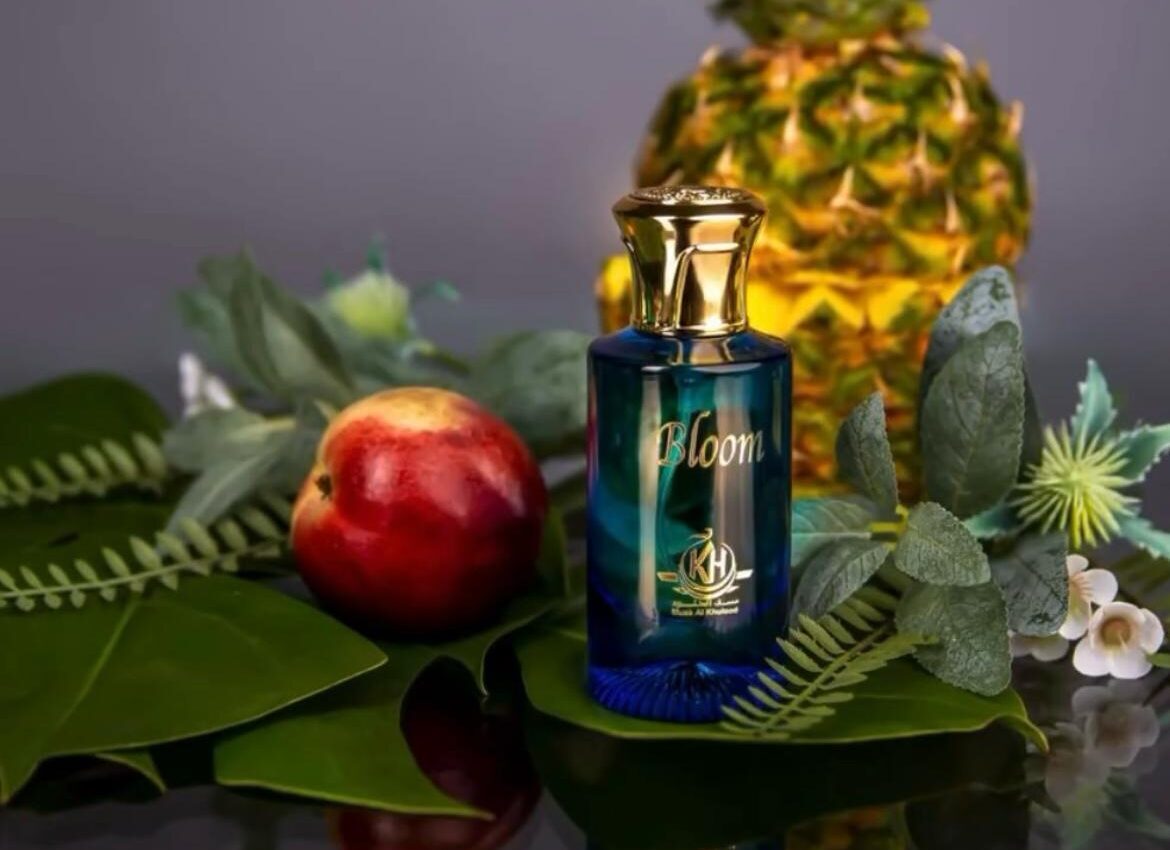 Bloom Perfume Men Oasis Glow