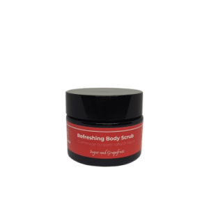 sugar body scrub - Grapefruit