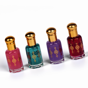 Exquisite Musk Oil Collection